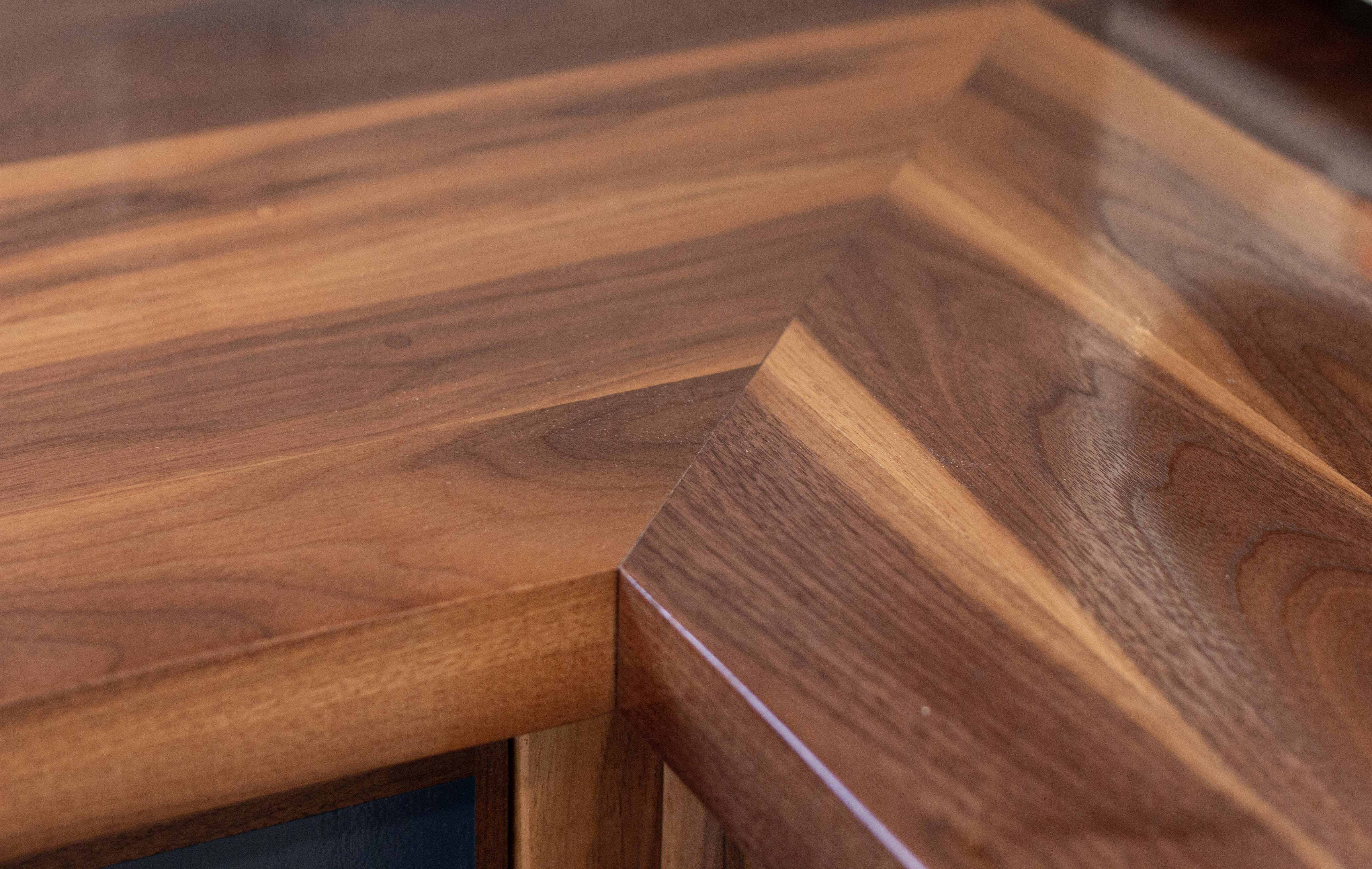Trim and finish carpentry